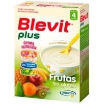 BLEVIT PLUS FRUTAS - (300 G )