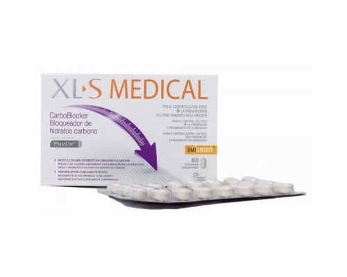 XLS MEDICAL CARBOBLOCKER -...