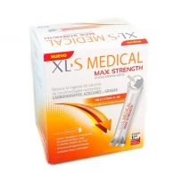XLS MEDICAL MAX STRENGTH...