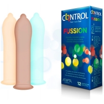 CONTROL SEX SENSES -...