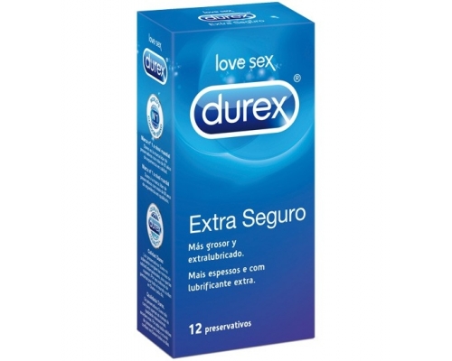 DUREX EXTRA SEGURO -...