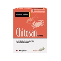 CHITOSAN FORTE - (90 CAPS )