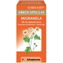 MIGRANELA ARKOCAPS - (48...