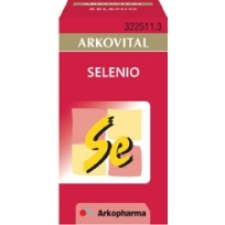 SELENIO ARKOVITAL - (50 CAP )