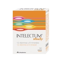INTELECTUM STUDY CAPS - (30...
