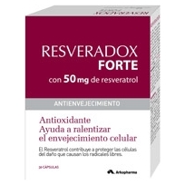 RESVERADOX FORTE - (30 CAPS...