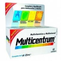 MULTICENTRUM - (60 COMP )
