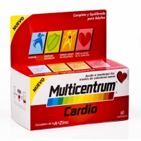 MULTICENTRUM CARDIO - (60...